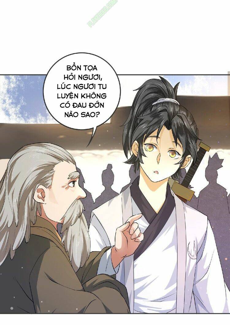 tu la võ thánh chapter 9 14