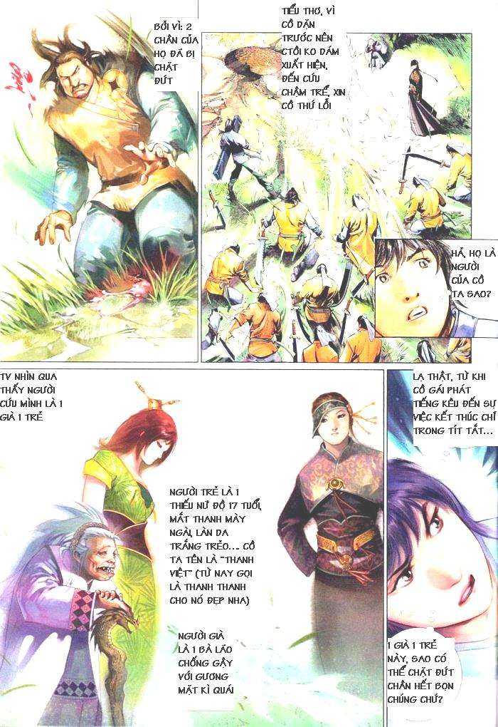 phong vân chapter 465 8