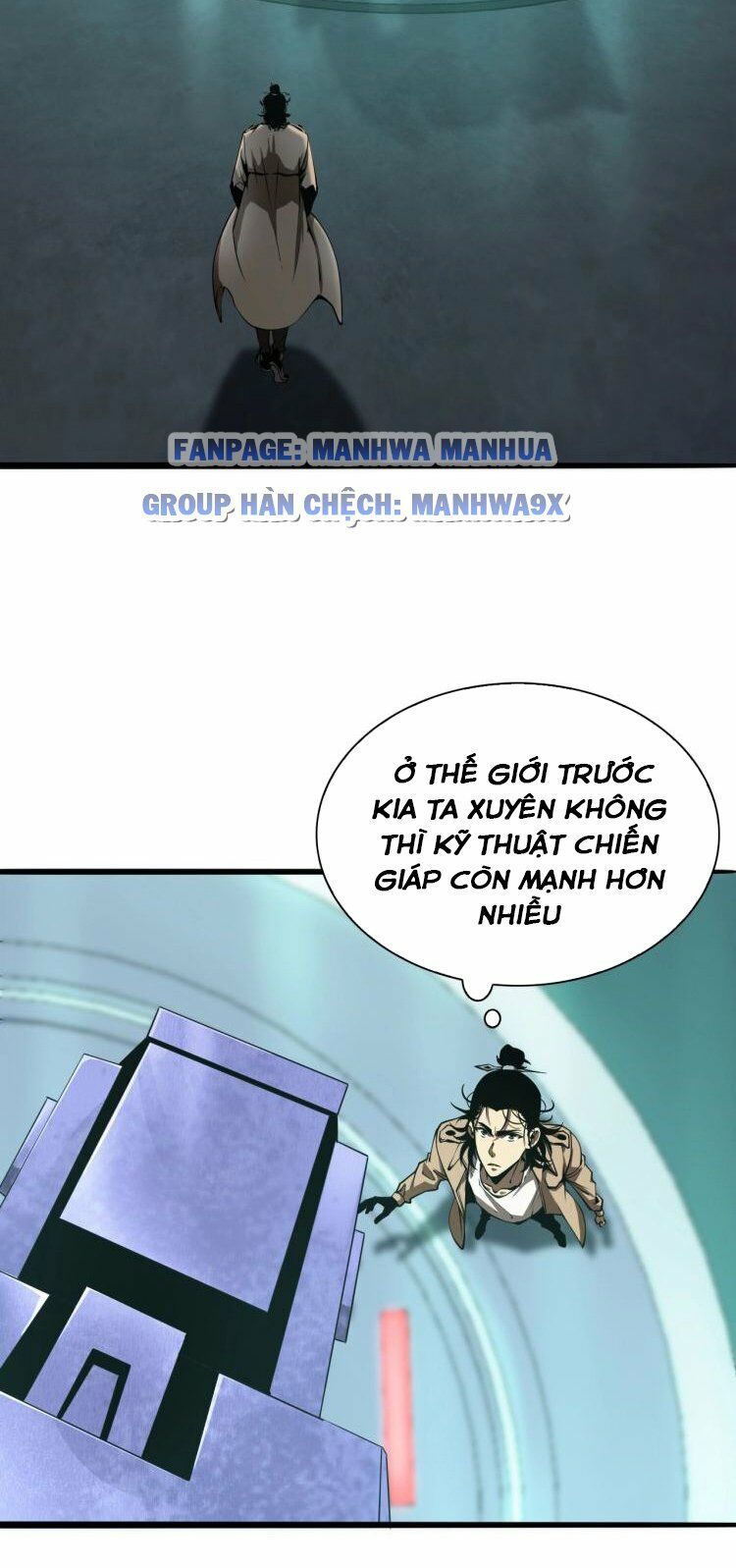 chư giới - tận thế online chapter 7 34