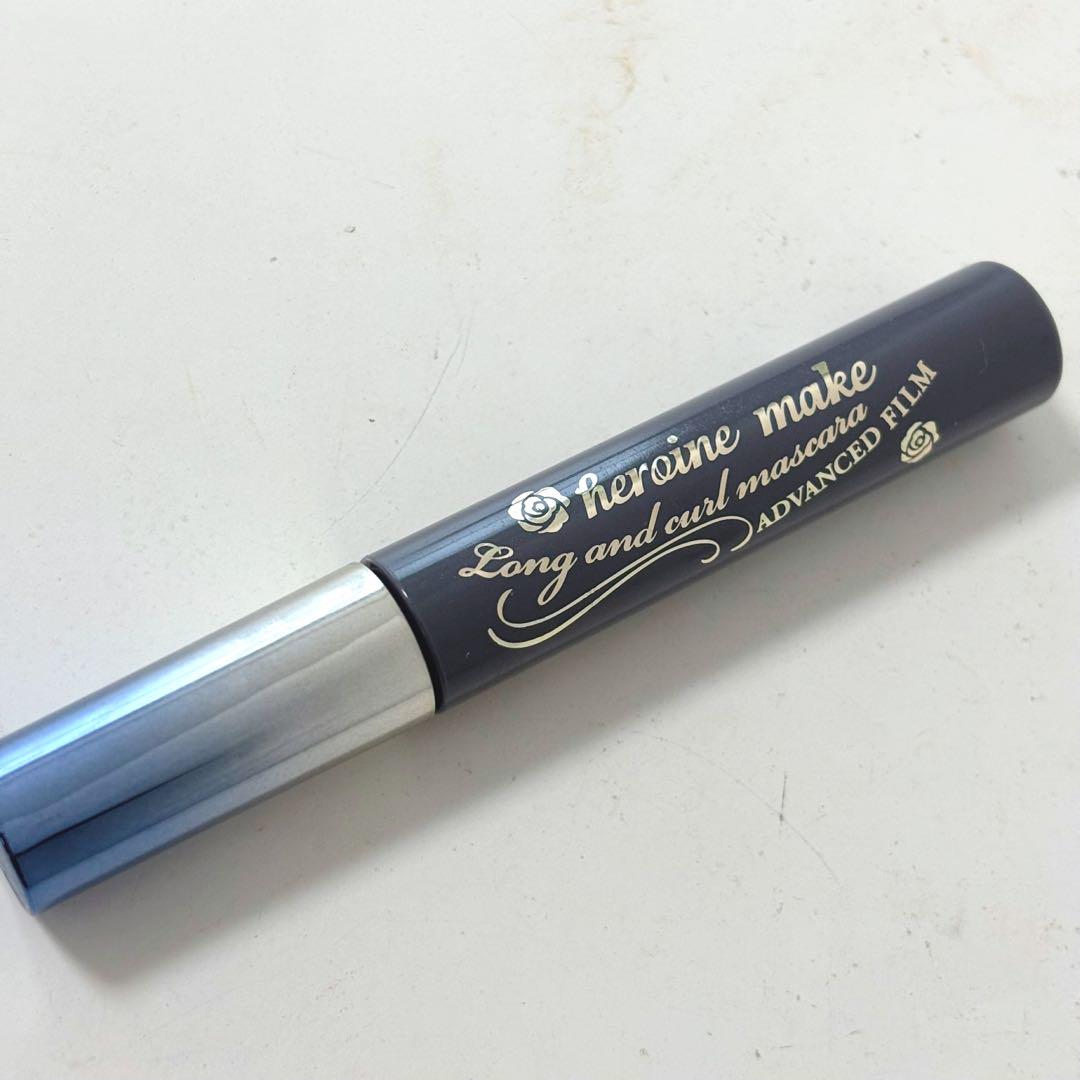 Mascara Dạng Màng Film Nâng Cao Kissme Heroine Make Long &amp; Curl Mascara Advanced Film 59