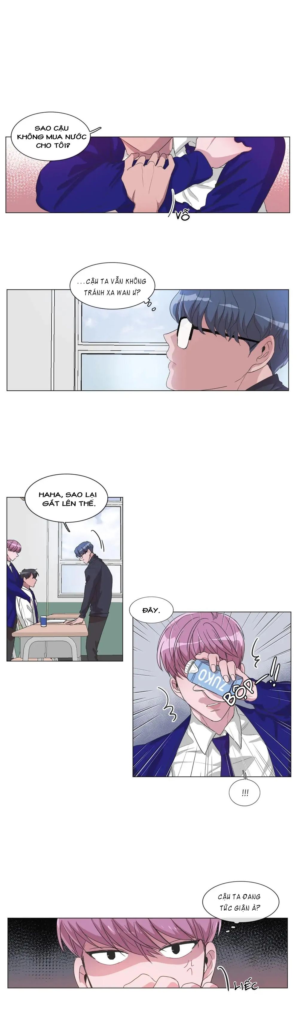 kí ức giả dối chapter 28 3