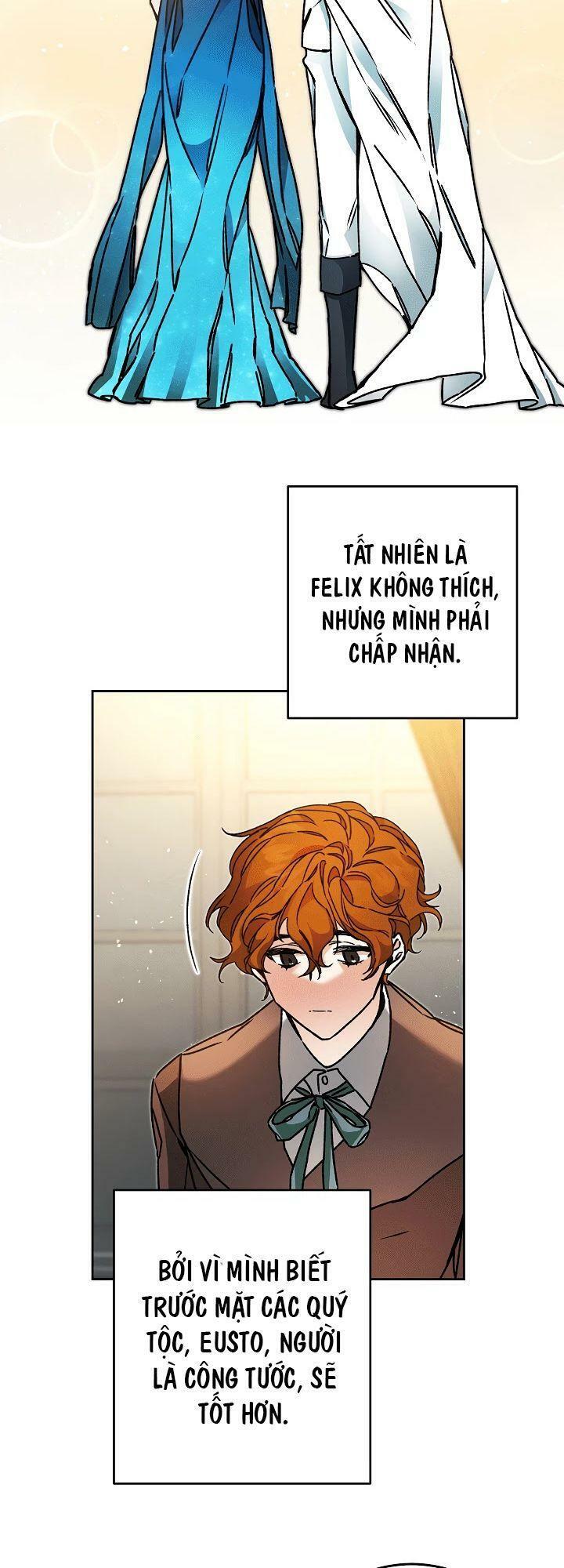 tôi trở thành hoàng đế bạo chúa trong tiểu thuyết chapter 41 18