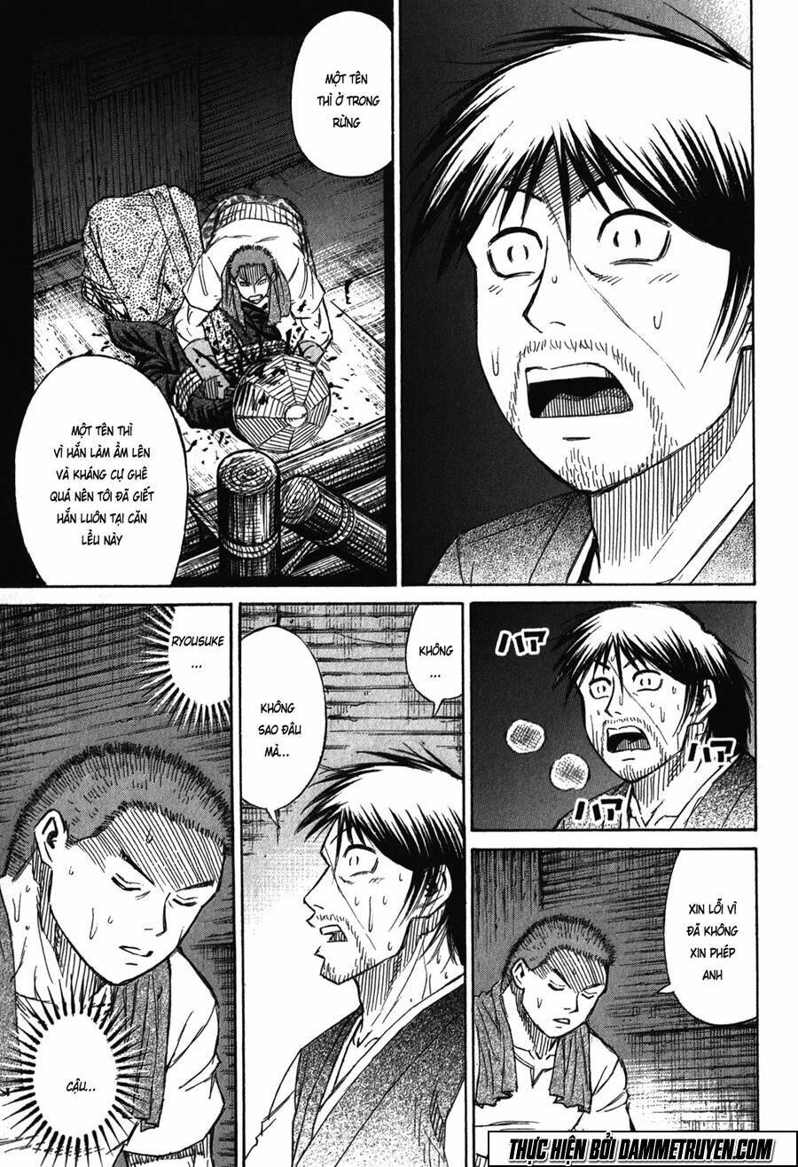 đảo ma cà rồng chapter 425 13