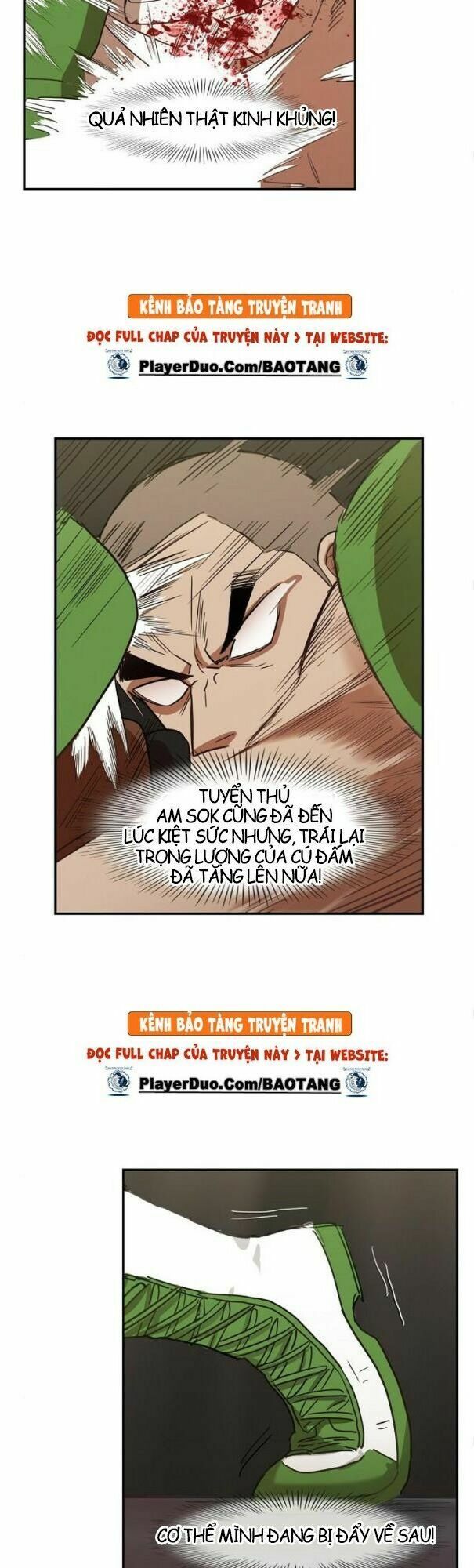 Võ Sĩ Quyền Anh chapter 37 33