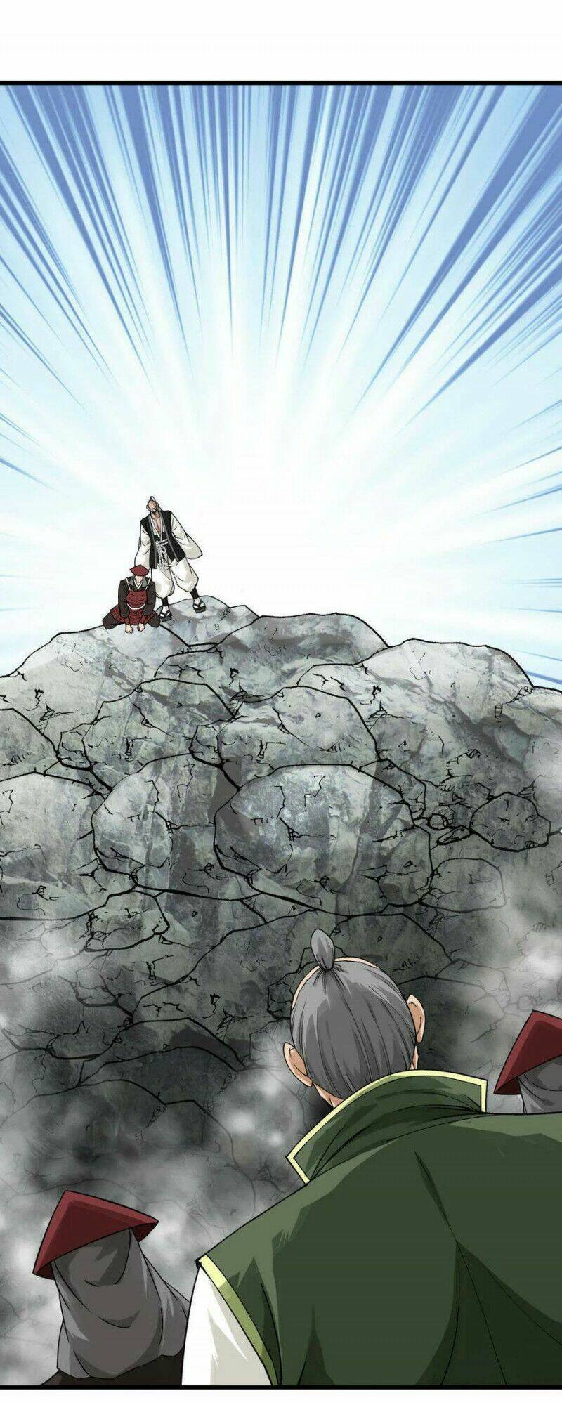 trọng sinh ta là đại thiên thần chapter 192 18