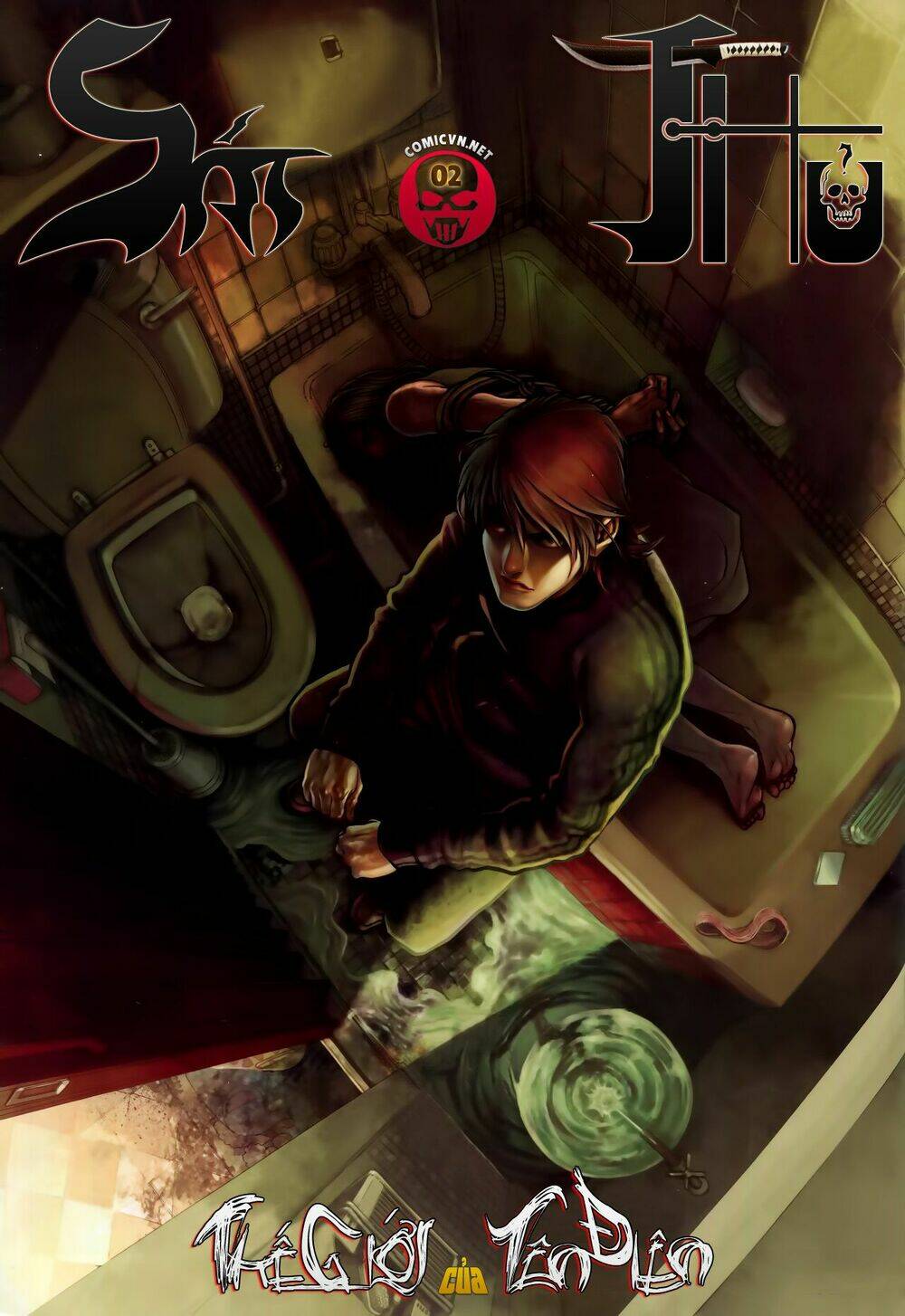 sát thủ chapter 2 1