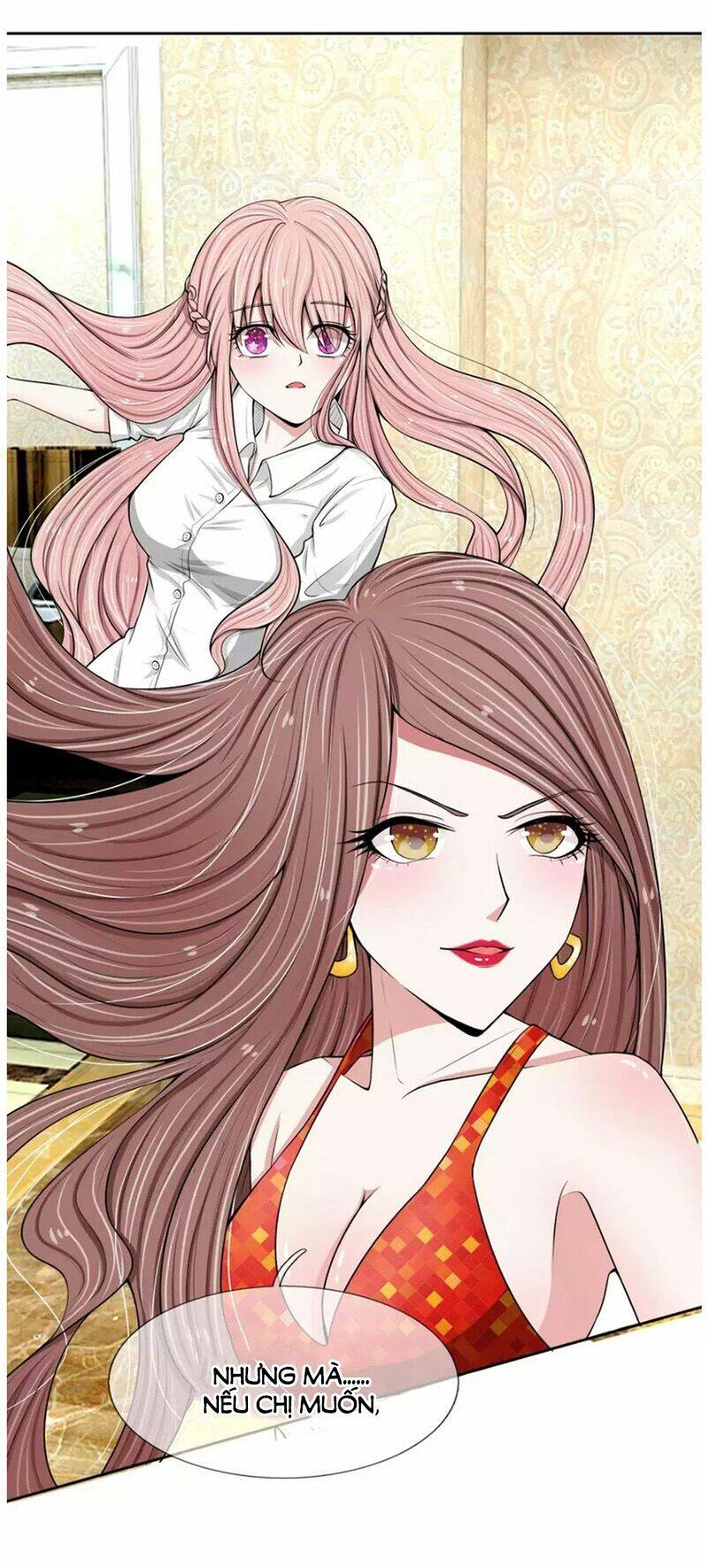 phúc hắc lão công buông em ra chapter 9 5