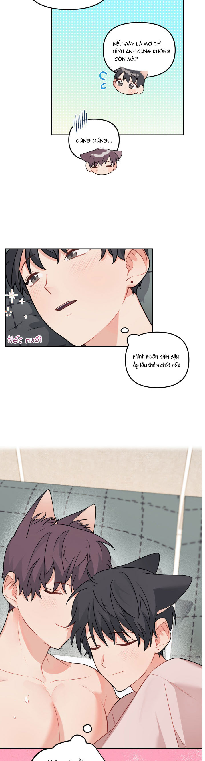 máu và tình yêu chapter 64 37