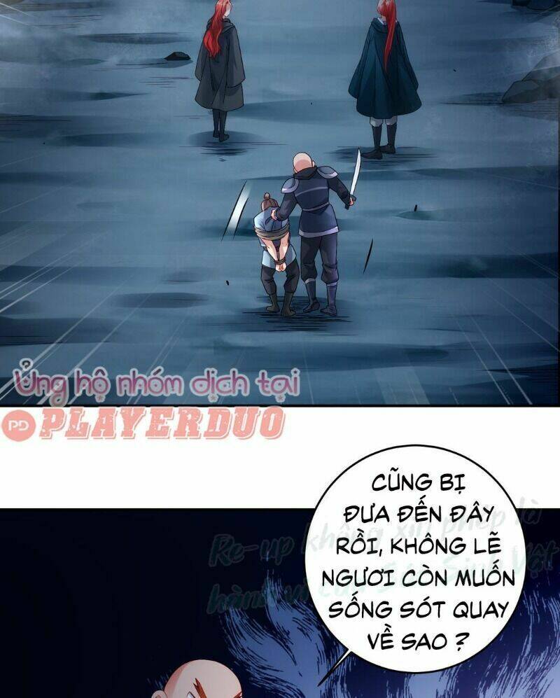 thiên kim bất hoán chapter 51 9