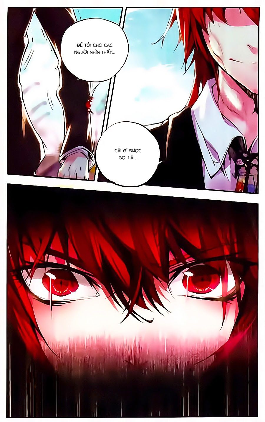 cấp độ phân liệt chapter 44 22