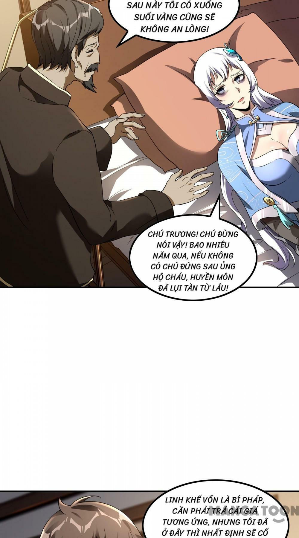 đệ nhất người ở rể chapter 102 4