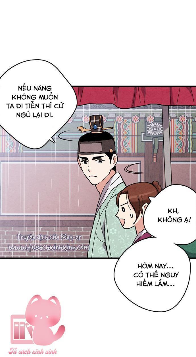 lệnh cấm hôn chapter 62 20