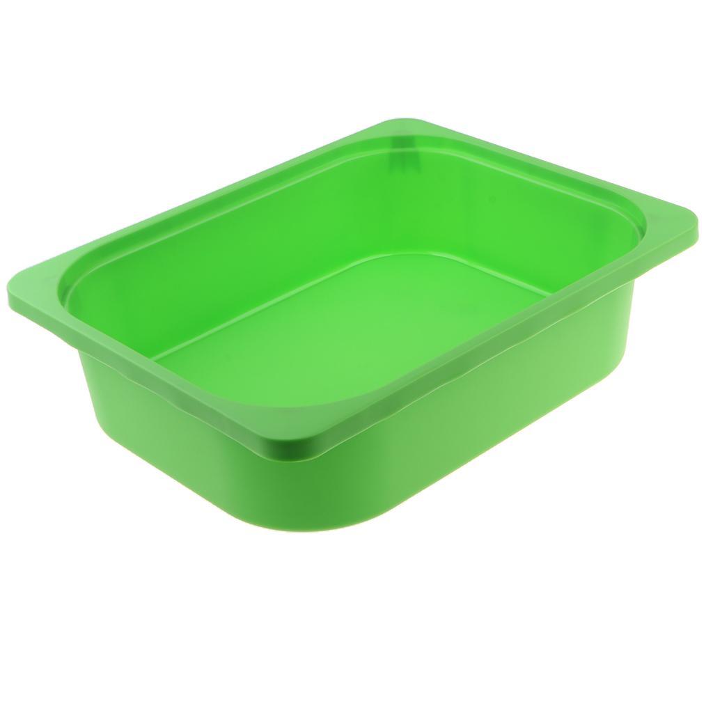 Colorful Storage Organizing Basket, Bedroom Vanity, Drawer, Closet Toy Organizer Bins