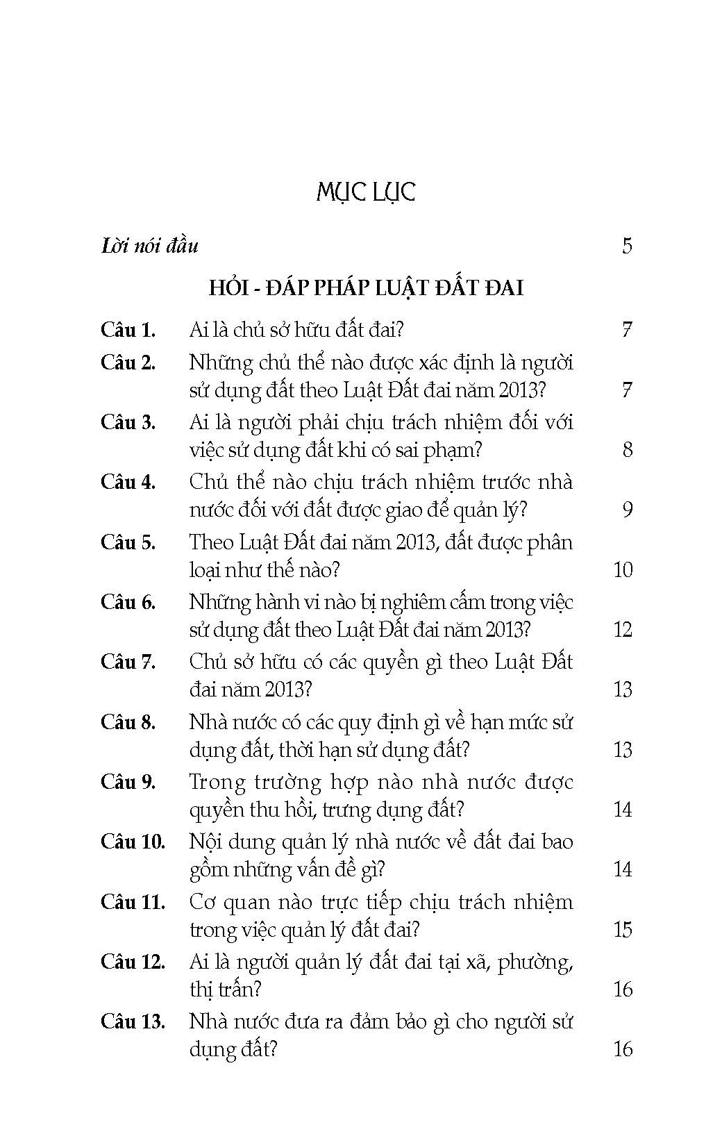 Tư Vấn, Phổ Biến Và Áp Dụng Pháp Luật Đất Đai