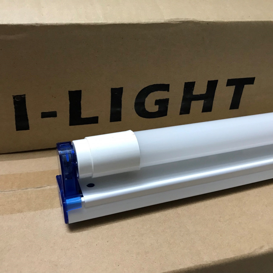 MÁNG ĐÈN LED TUBE 1.2M SIÊU MỎNG VI-LIGHT