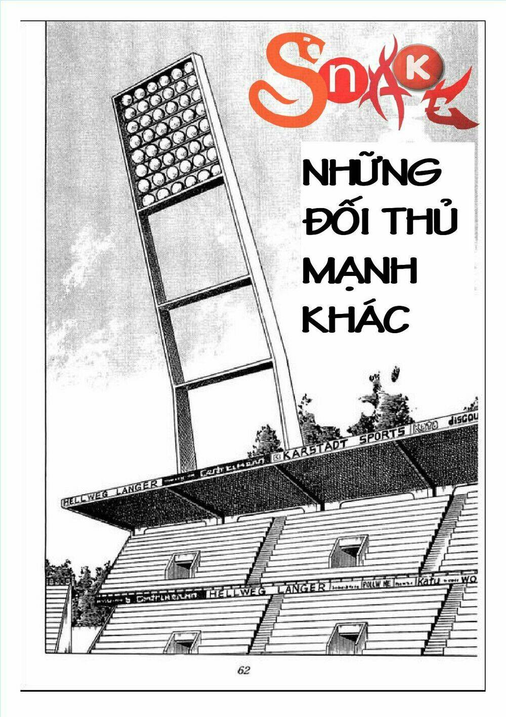 captain tsubasa : j boy's challenge chapter 5 2