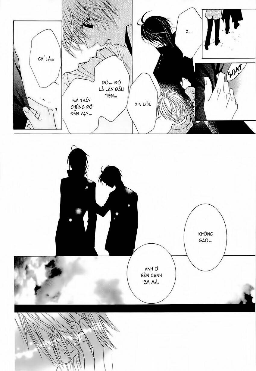 dưới ánh trăng bạc chapter 3 20