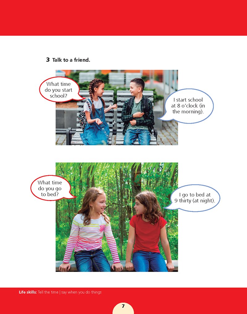 English With Muzzy Level 3 Student Book
