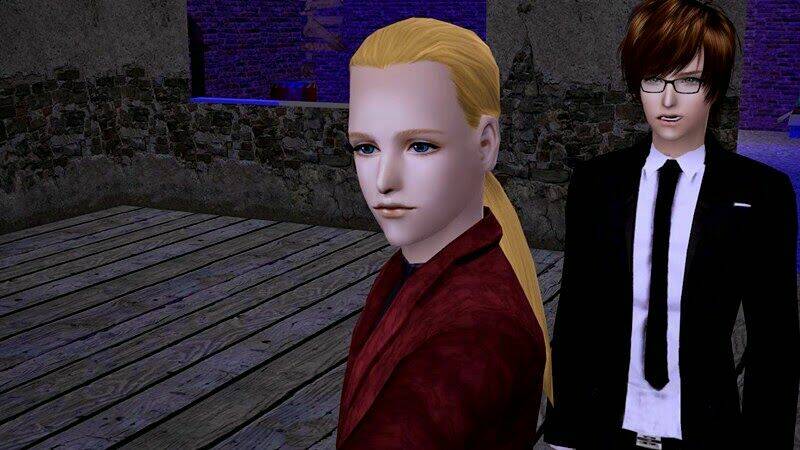 viên đạn bạc [truyện sims 2] chapter 12 51