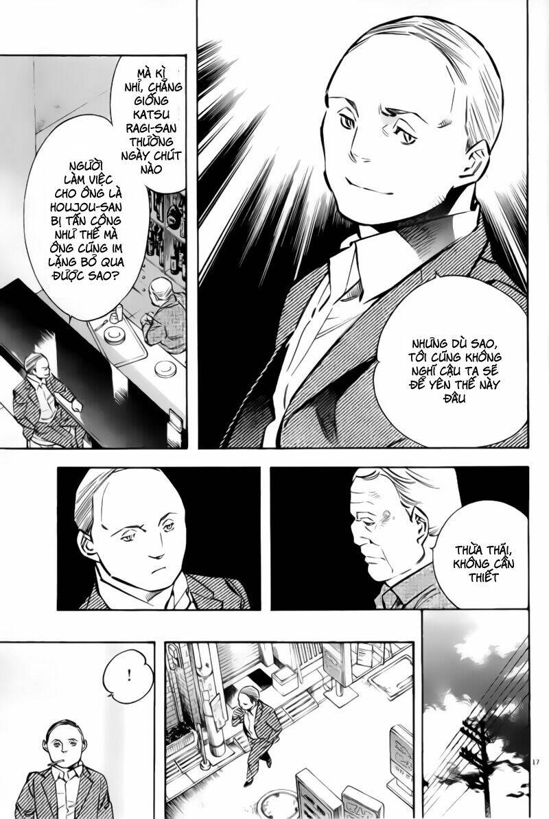 shin kurosagi - con diệc đen 2 chapter 159 17