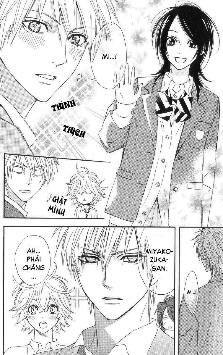 chàng trai hoàn hảo chapter 5 21