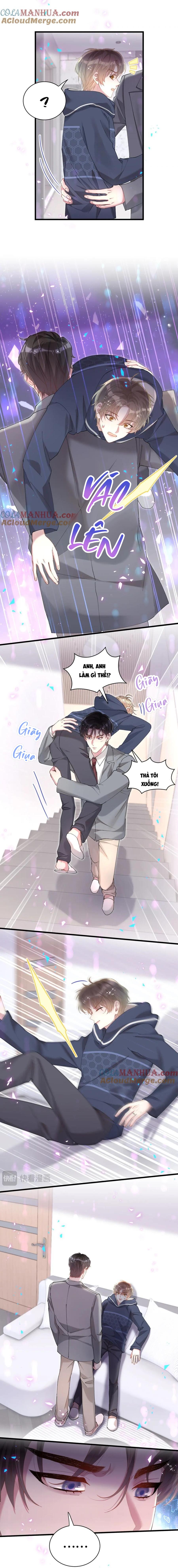 kết hôn là chuyện nhỏ chapter 50 4