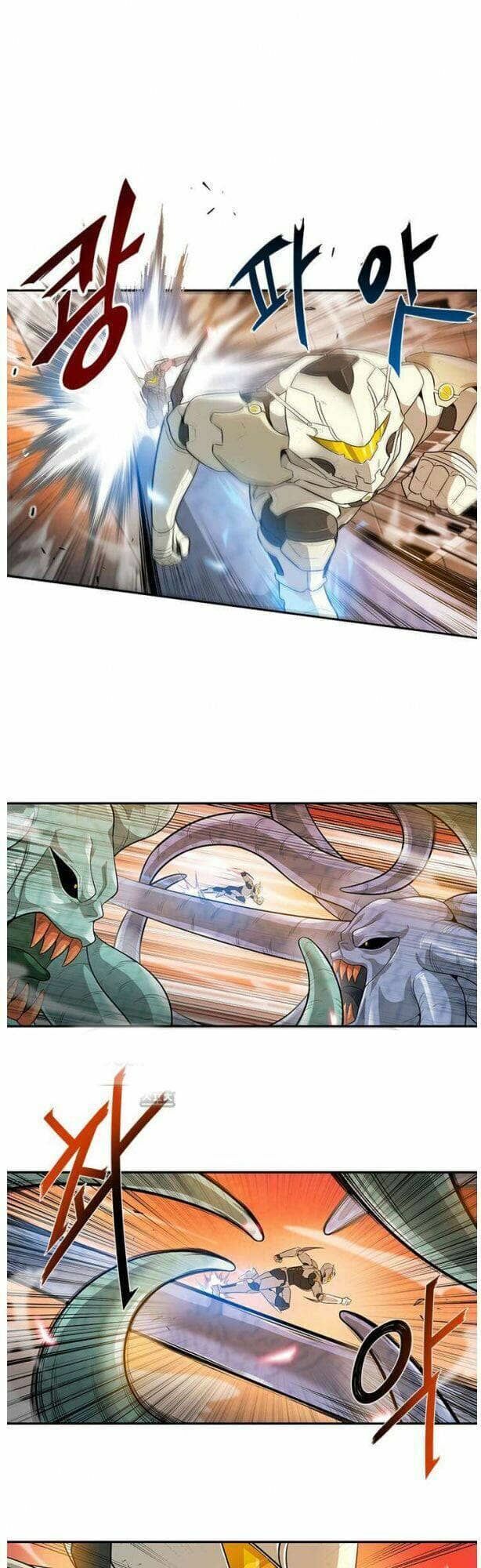 tôi tự động săn một mình chapter 22 9