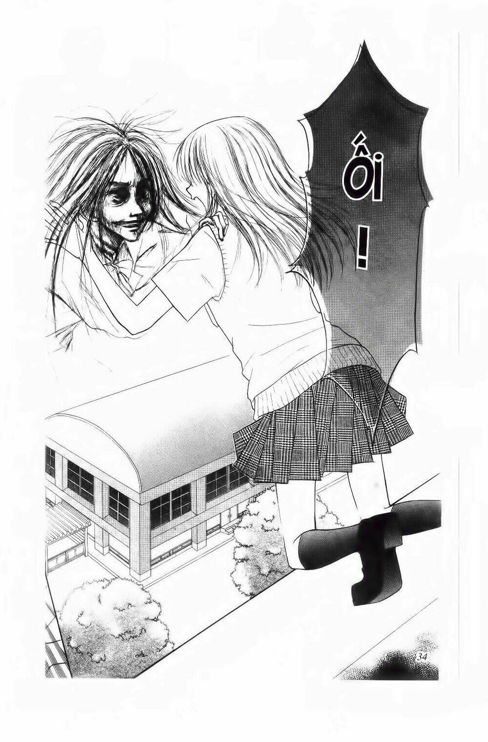 thứ 6 ngày 13 chapter 1 33