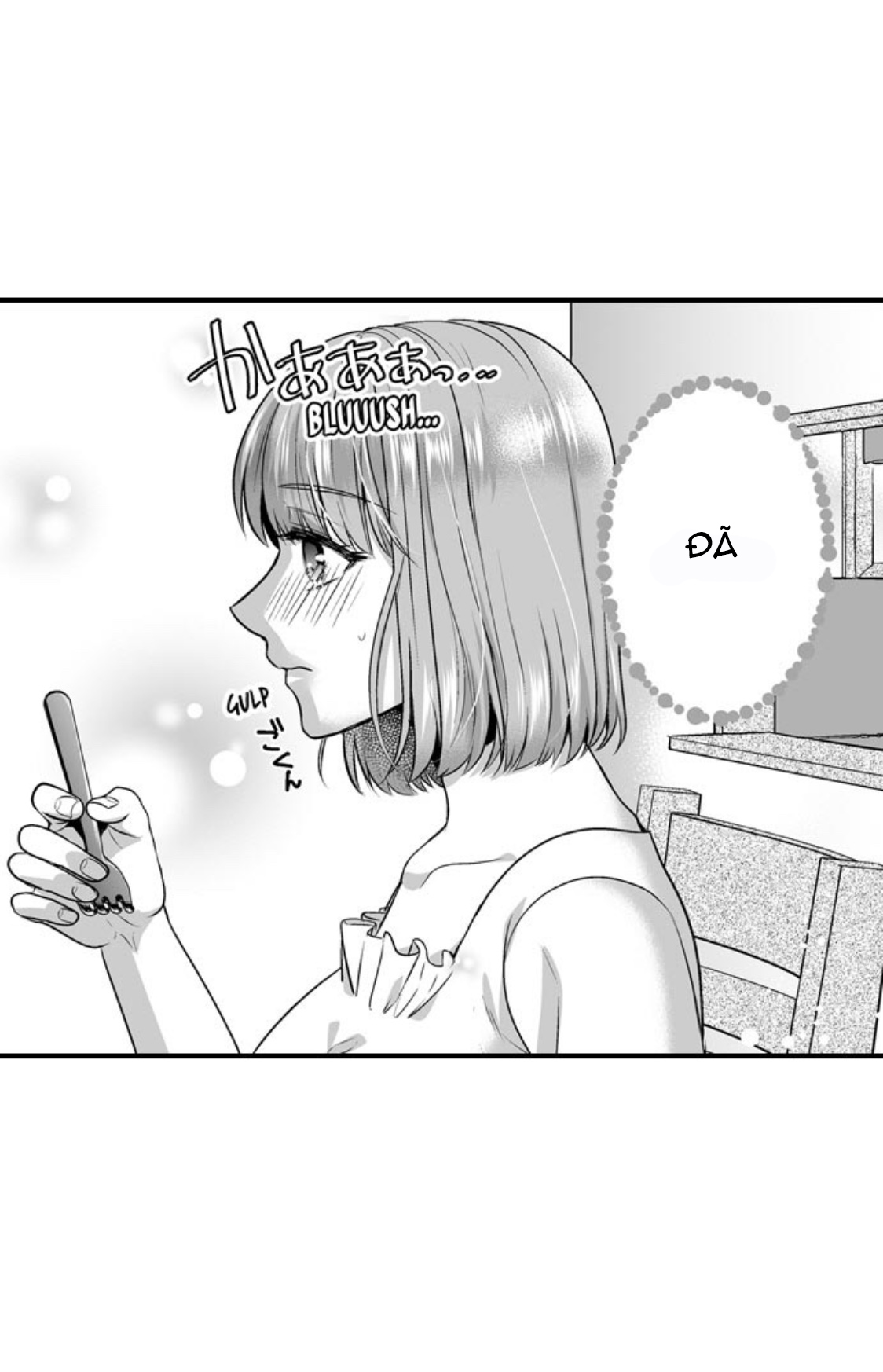 làm thế nào để người chưa có kinh nghiệm trong chuyện đó trở thành phóng viên 18+ (full) chapter 7.1 14