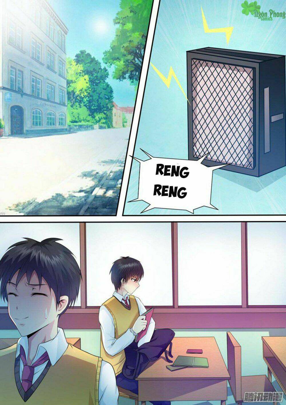 trò chơi ba cạnh chapter 21 8