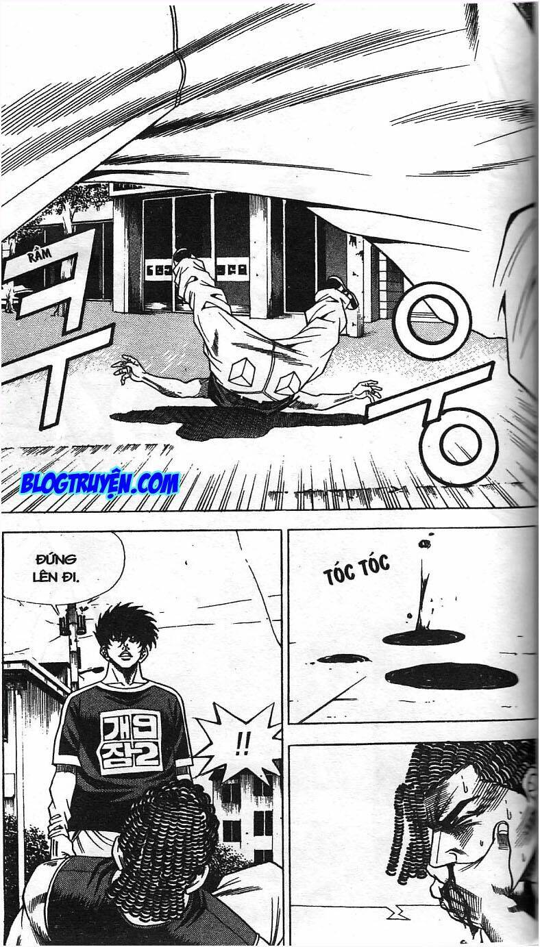 bitagi - anh chàng ngổ ngáo chapter 76 1