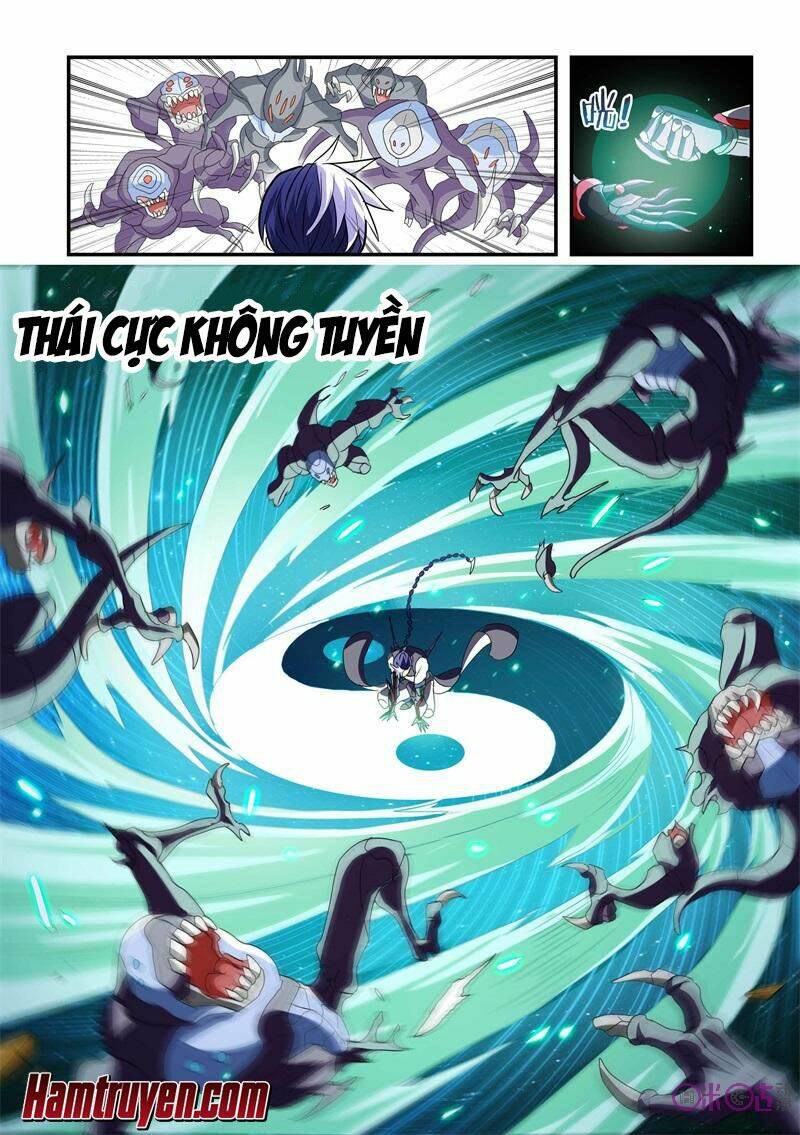 tấn công nào! ma vương! chapter 58 13