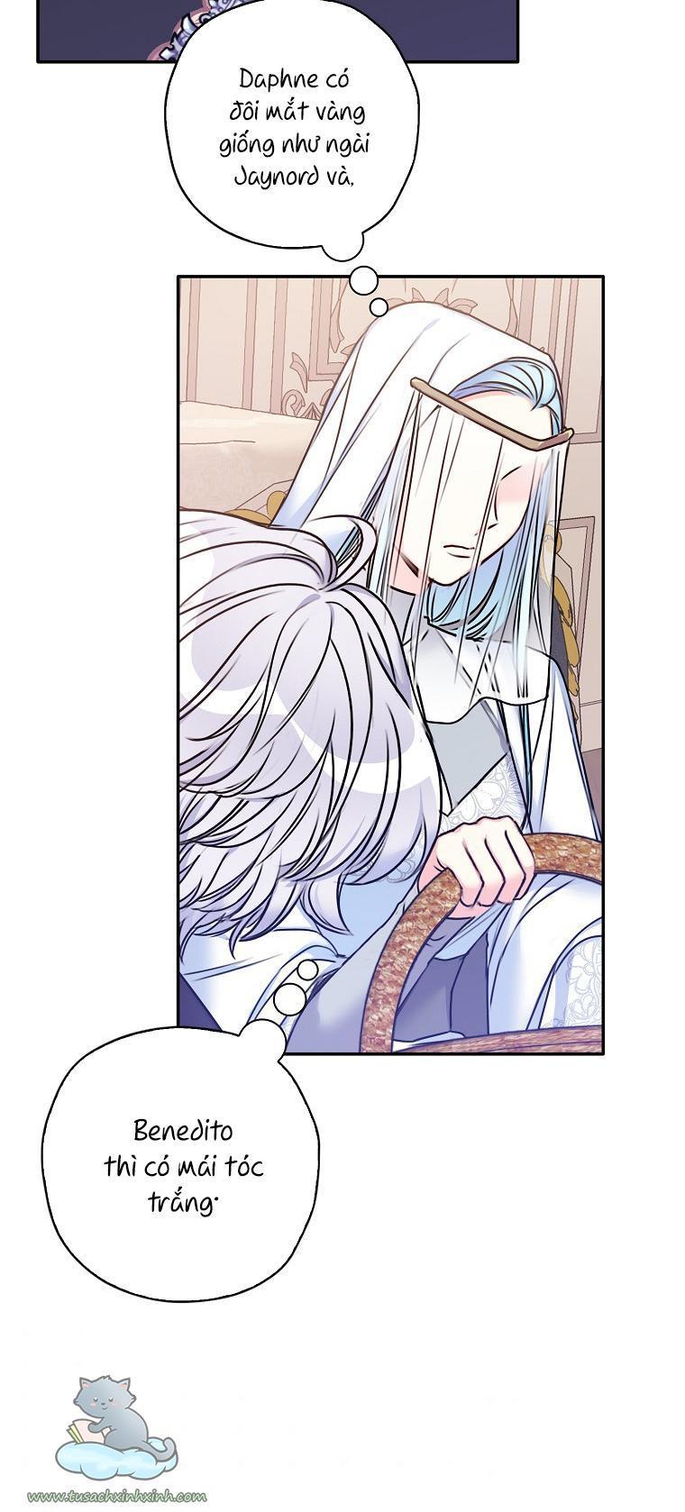 tôi sinh ra là con gái ác nữ chapter 27 47