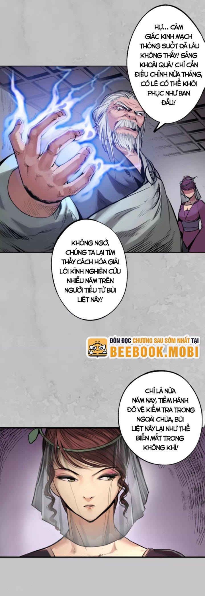 Tạng Phong Hành chapter 115 17