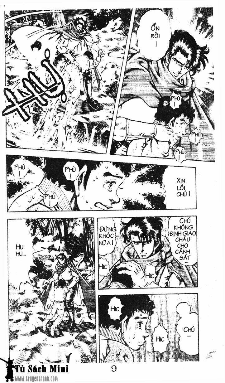 bác sĩ kazu chapter 19 6