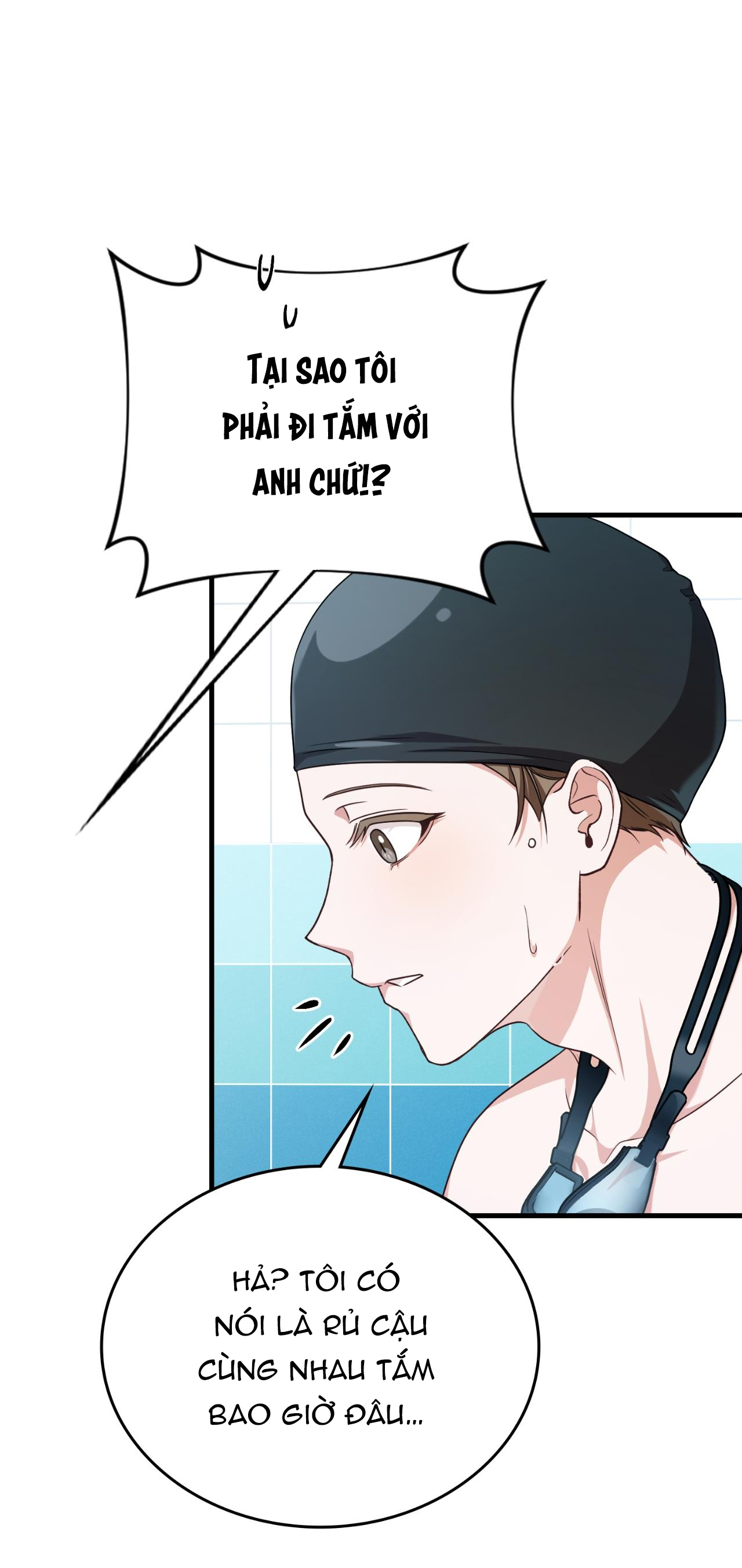 tên nhóc cùng bang hội là hàng xóm chapter 26 78