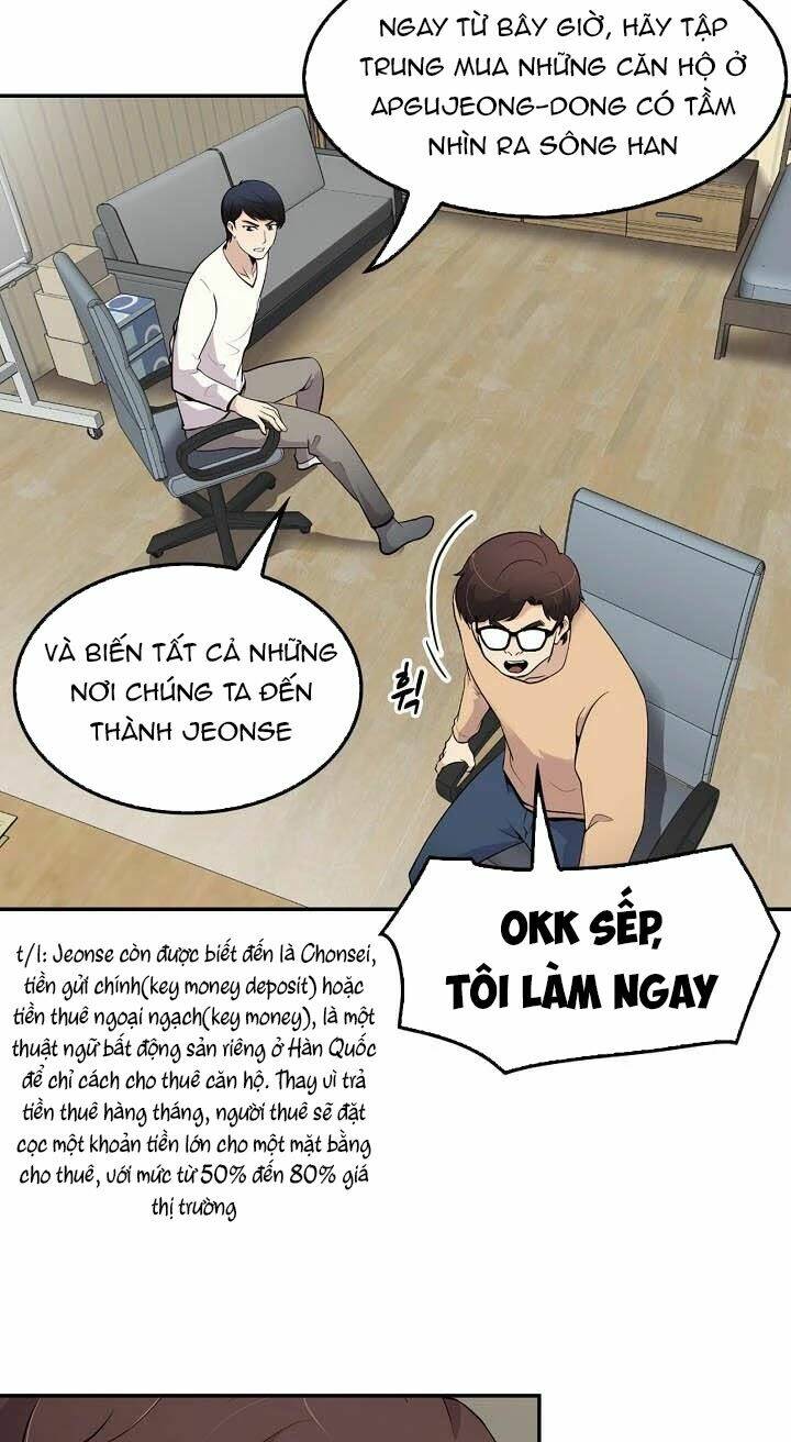 điều tra viên chuyển sinh chapter 41 22