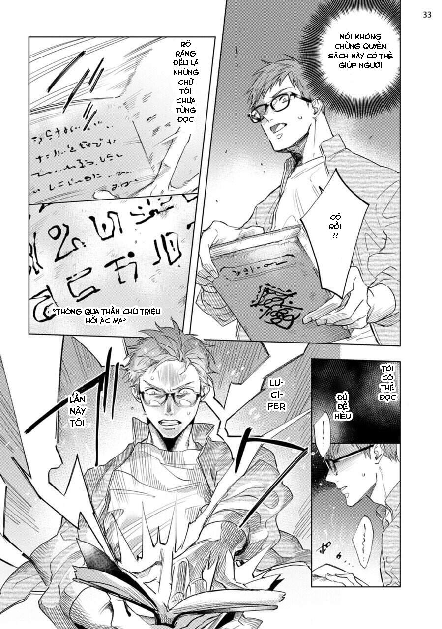 ca ngợi ác ma đại nhân chapter 6.2 12