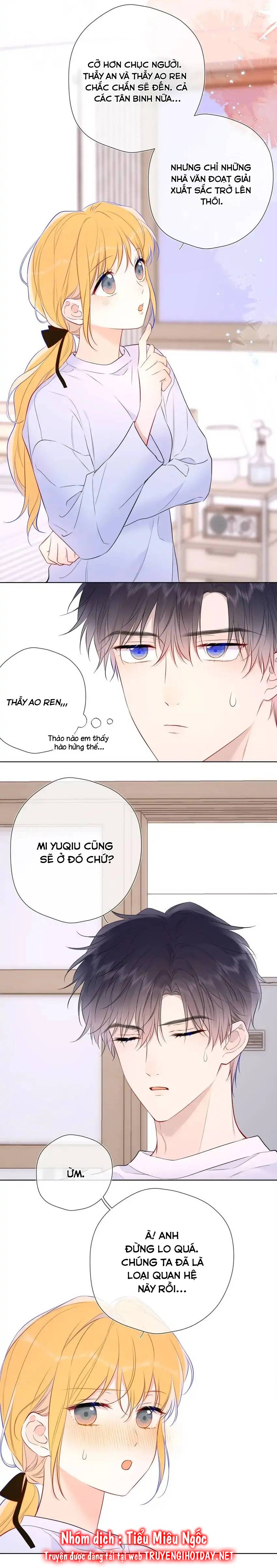 Vì Sao Của Tôi chapter 144 - Trang 5