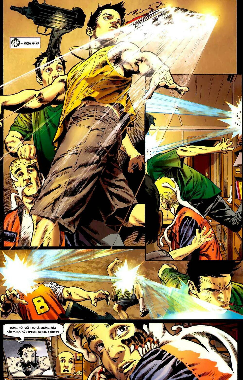 anti-venom new way to live chapter 1 17