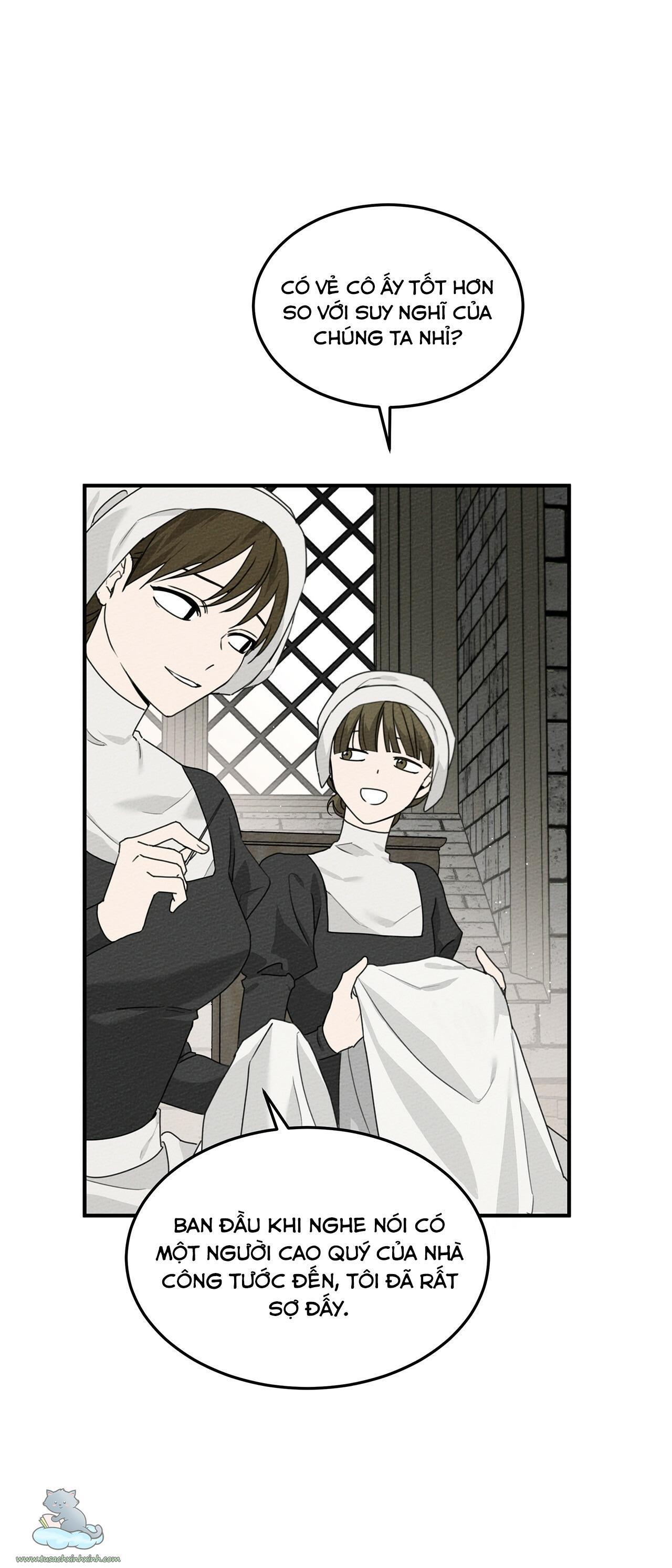 dưới tán cây sồi chapter 35 6