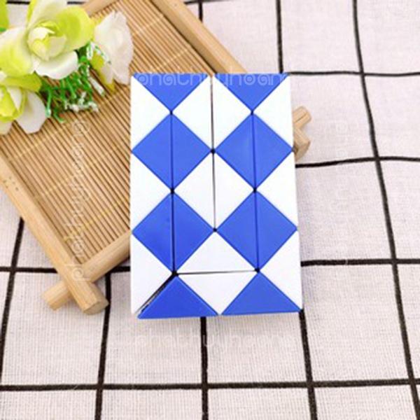 2 Rubik rắn 24 đốt độc đáo, phát triển sáng tạo cho bé
