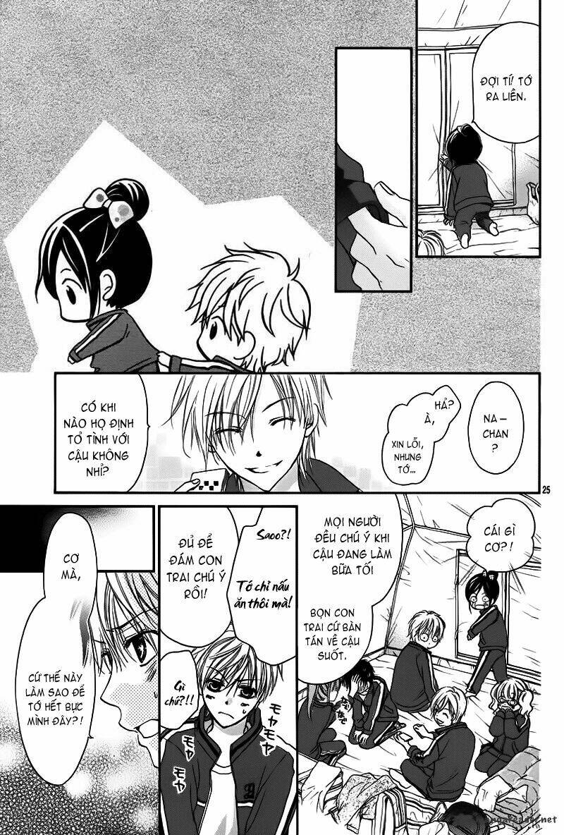 hachimitsu ni hatsukoi chapter 3 27