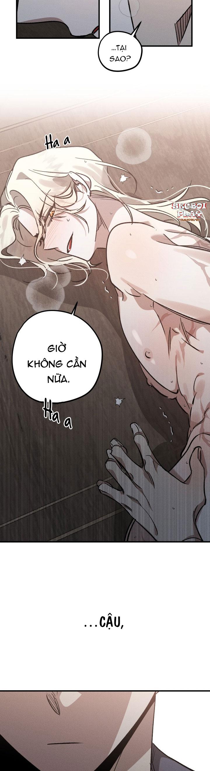 khu vườn hoa lavender chapter 5 7