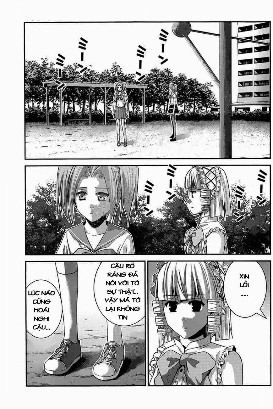 cô ấy là kuroneko chapter 109 18