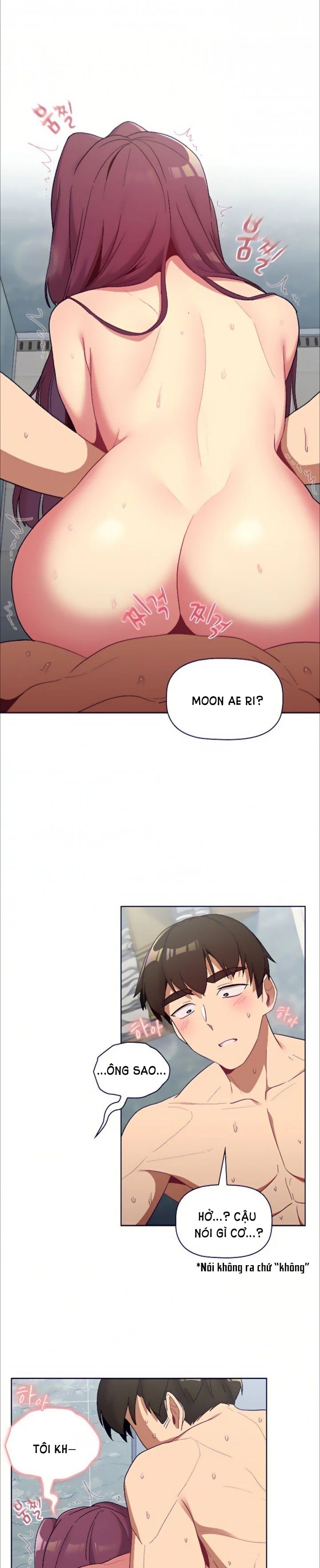 tôi nên làm gì bây giờ? chapter 26 26