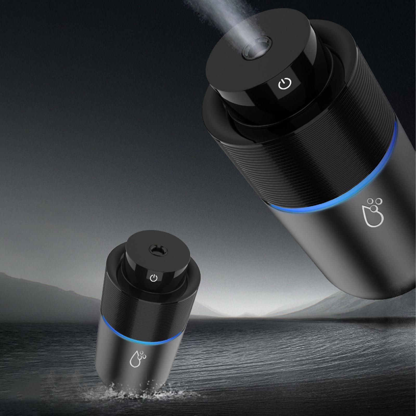 Air Humidifier Mini Low Noise Aroma Diffuser for Living Room Table