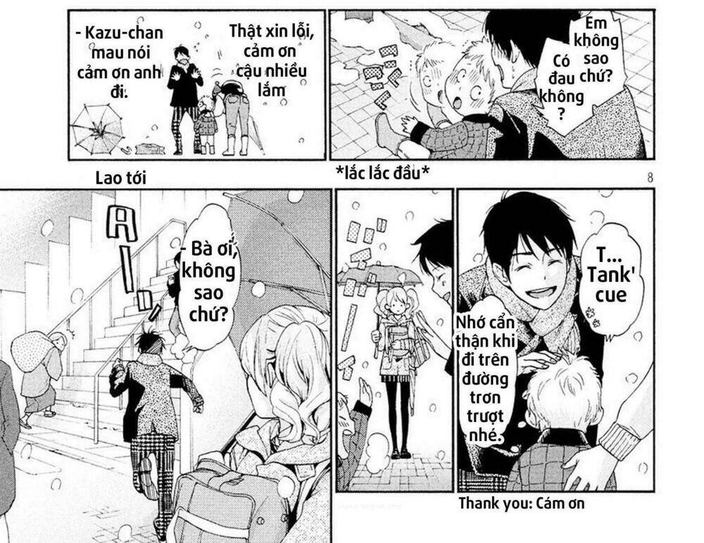 tổng hợp one shot. chapter 369 9