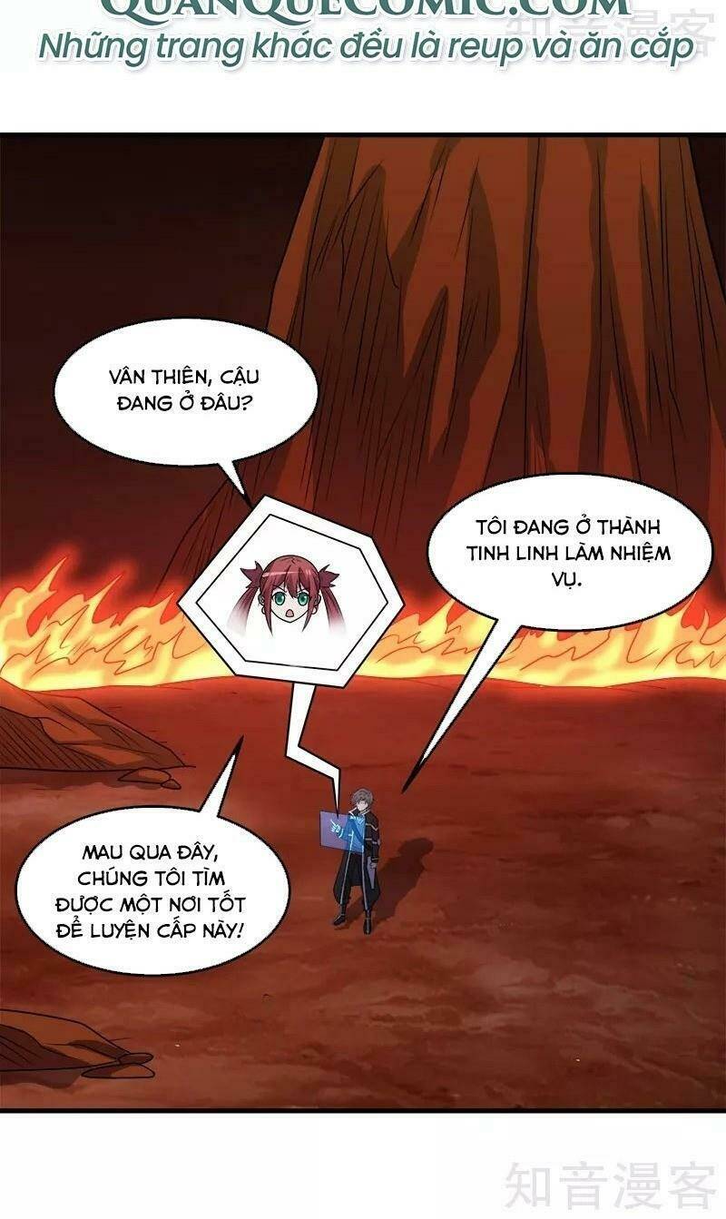 kiếm vũ chapter 107 22