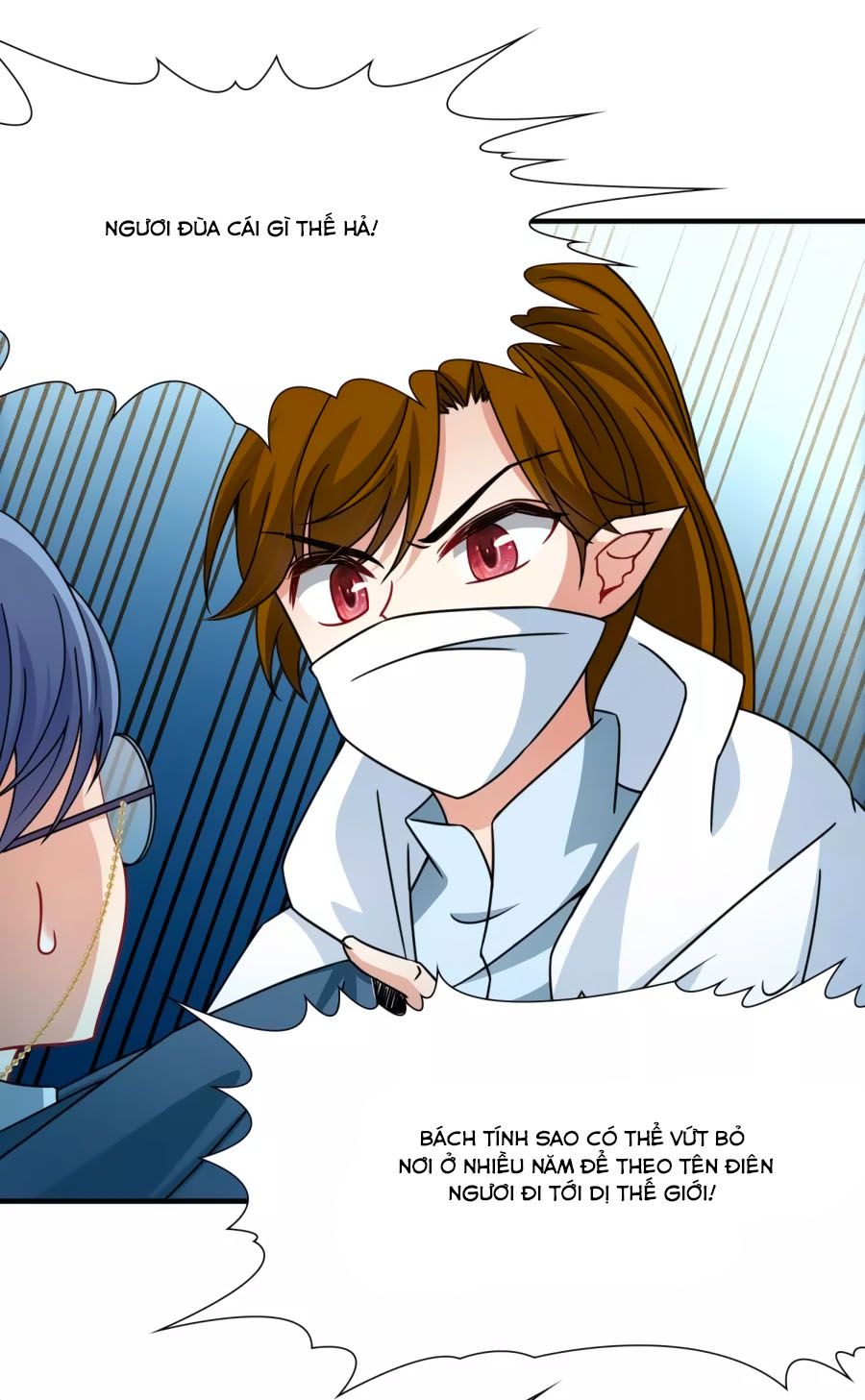 huyền vũ luyến ca: vạn vật sinh linh chapter 35.1 6